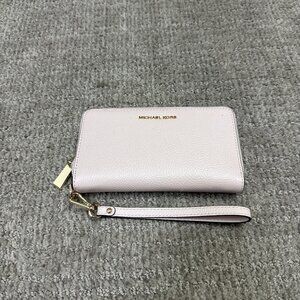 Michael Kors Wallet Pink Medium